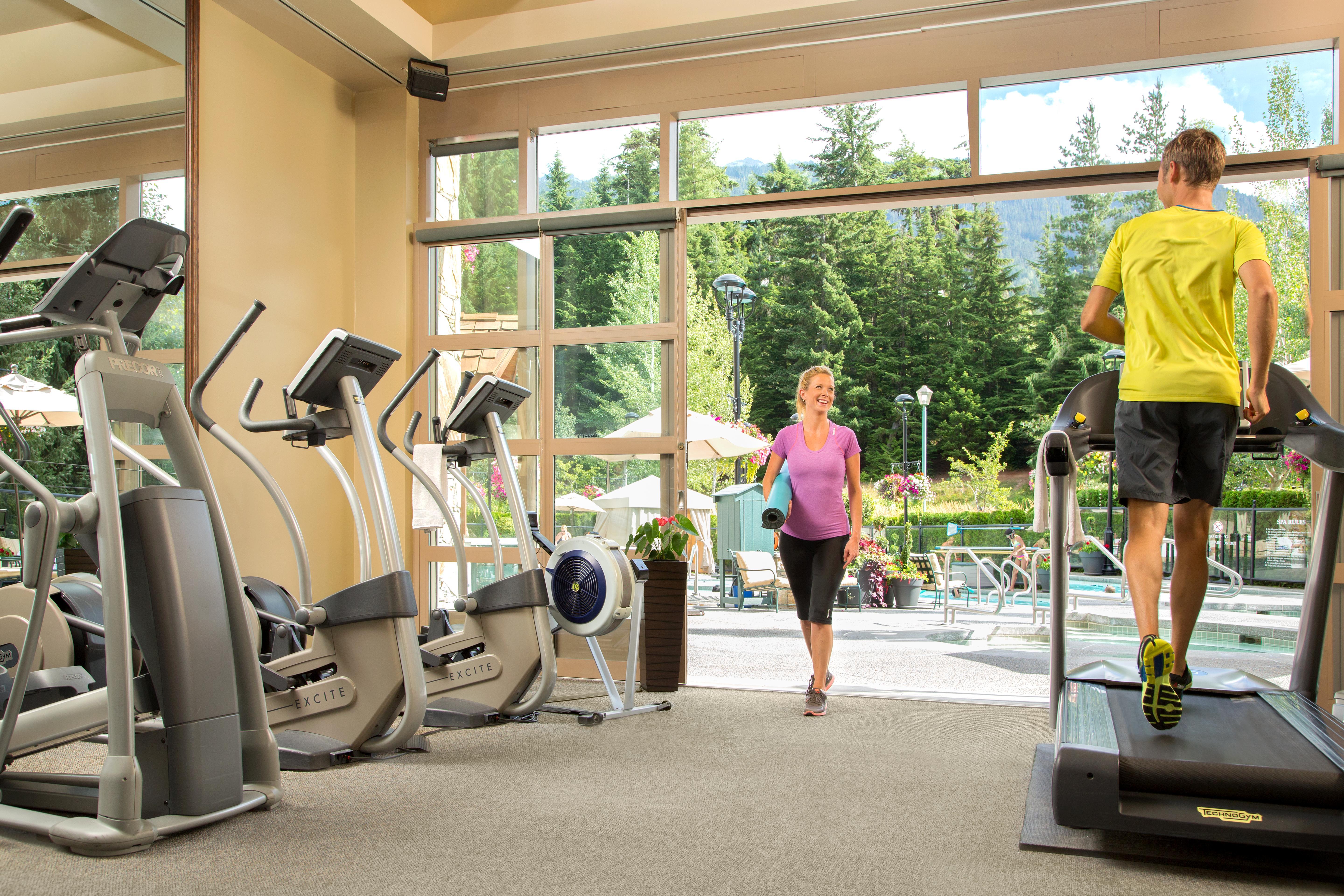 Fairmont Chateau Whistler Bagian luar foto
