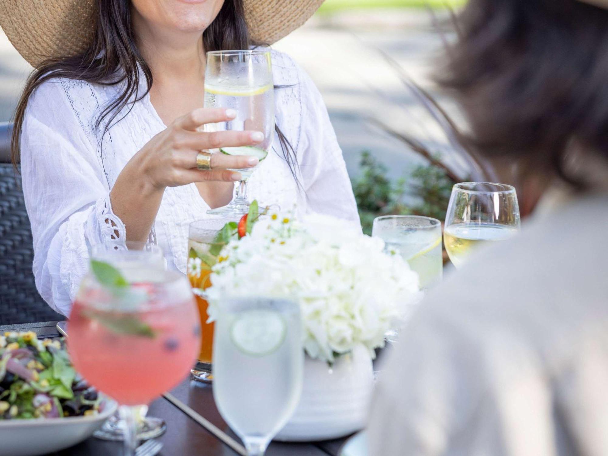 Fairmont Chateau Whistler Bagian luar foto