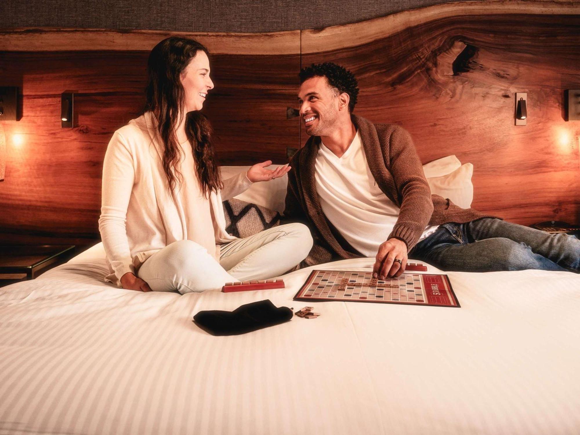 Fairmont Chateau Whistler Bagian luar foto