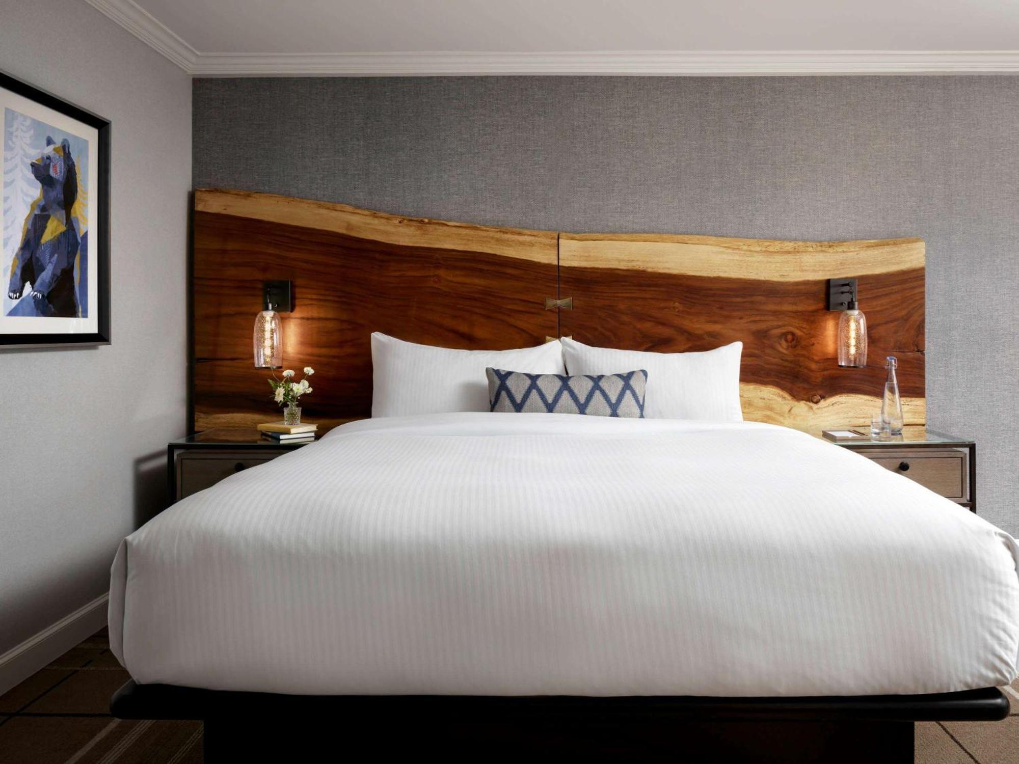 Fairmont Chateau Whistler Bagian luar foto