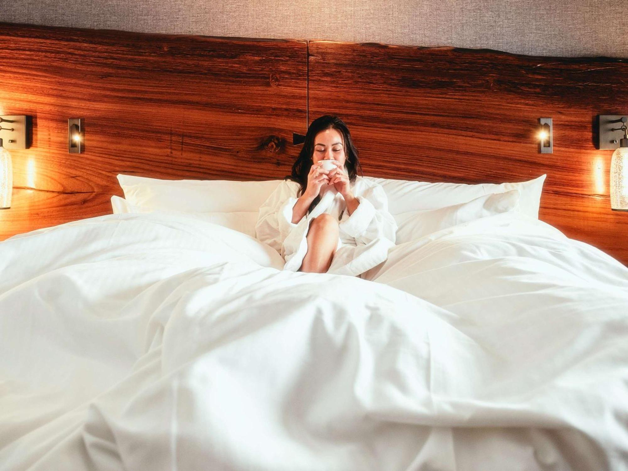 Fairmont Chateau Whistler Bagian luar foto